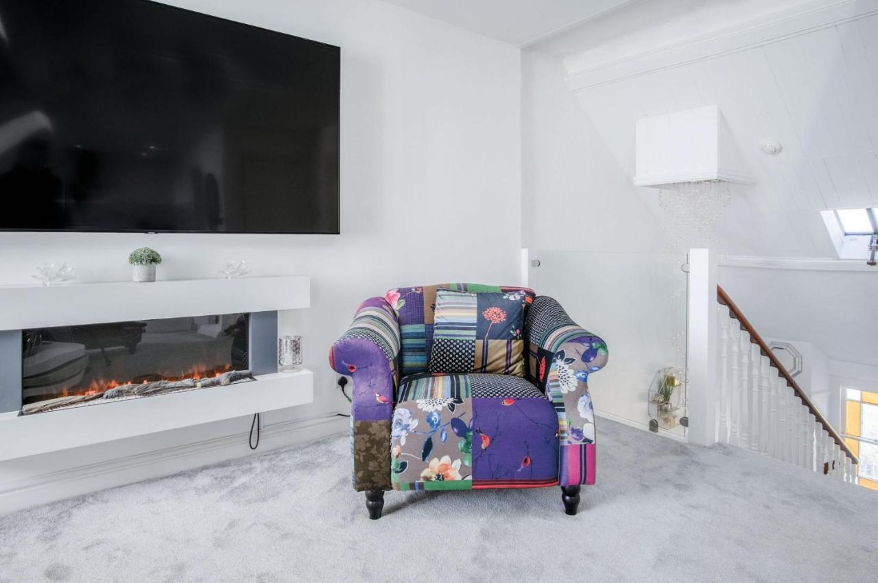 The Penthouse - Luxury 1 Bed - Panorama - Tenby Exterior photo