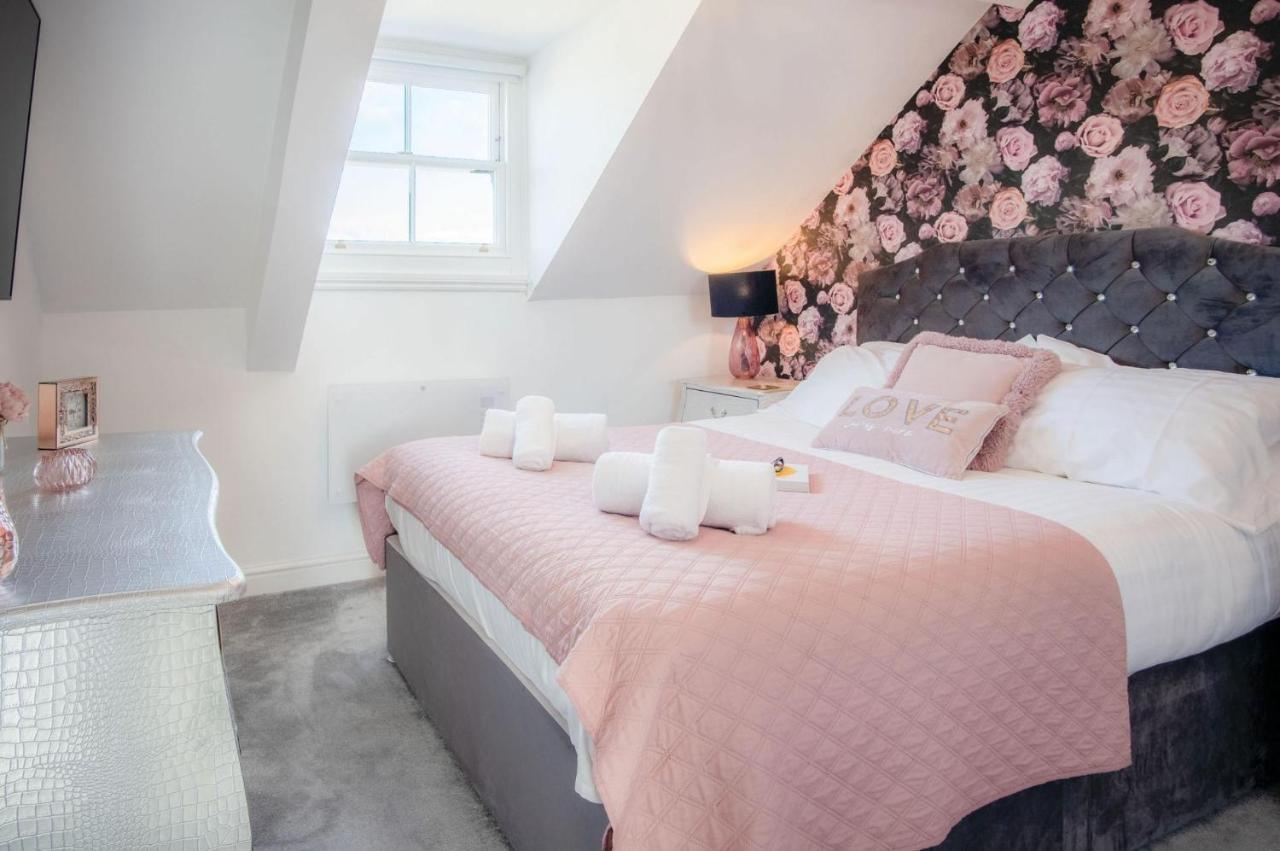 The Penthouse - Luxury 1 Bed - Panorama - Tenby Exterior photo