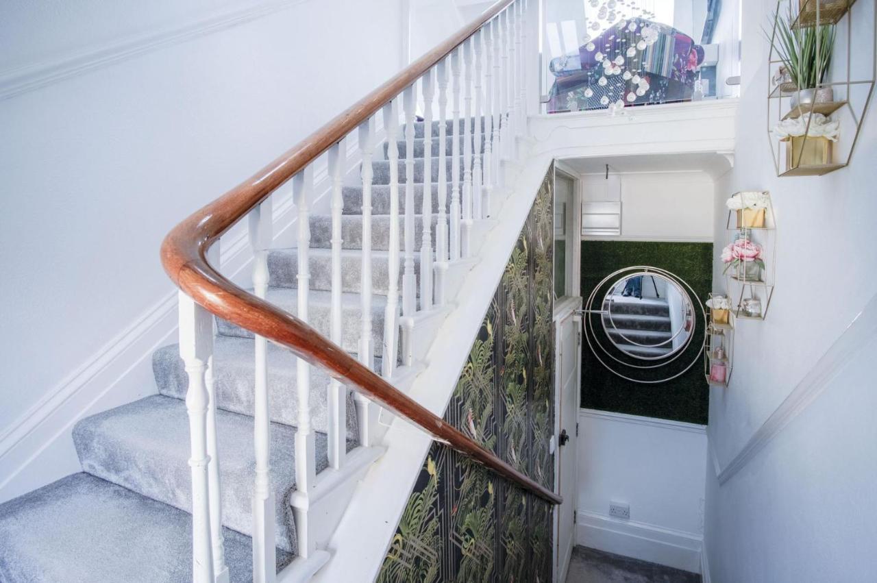 The Penthouse - Luxury 1 Bed - Panorama - Tenby Exterior photo